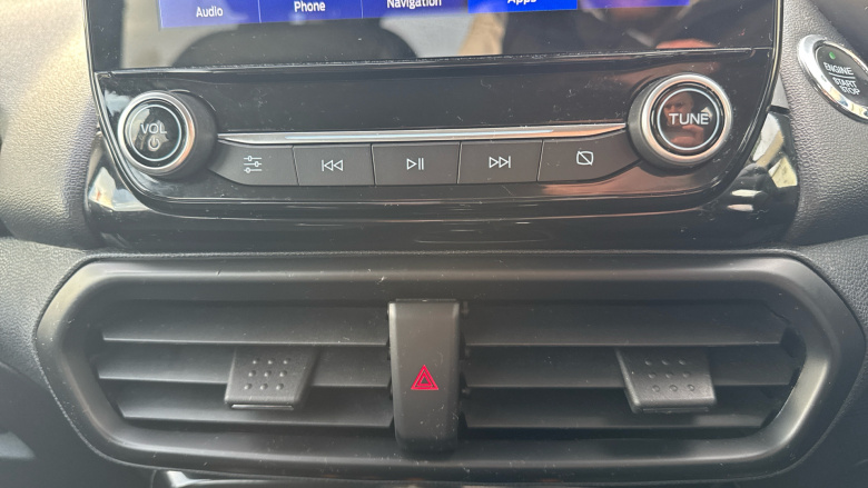 Ford EcoSport 1.0 EcoBoost 125 Titanium 5dr Petrol Hatchback